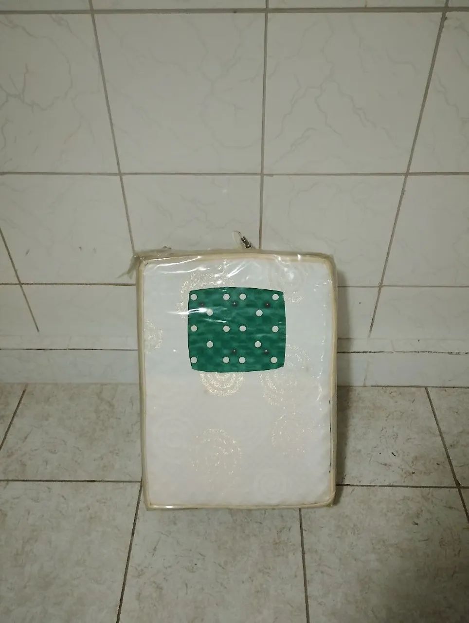 Maquete de colchão
