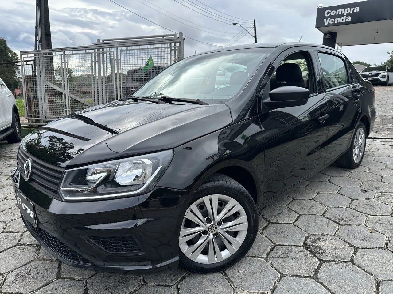 Volkswagen Voyage VOYAGE 1.0 Flex 12V 4p 2023