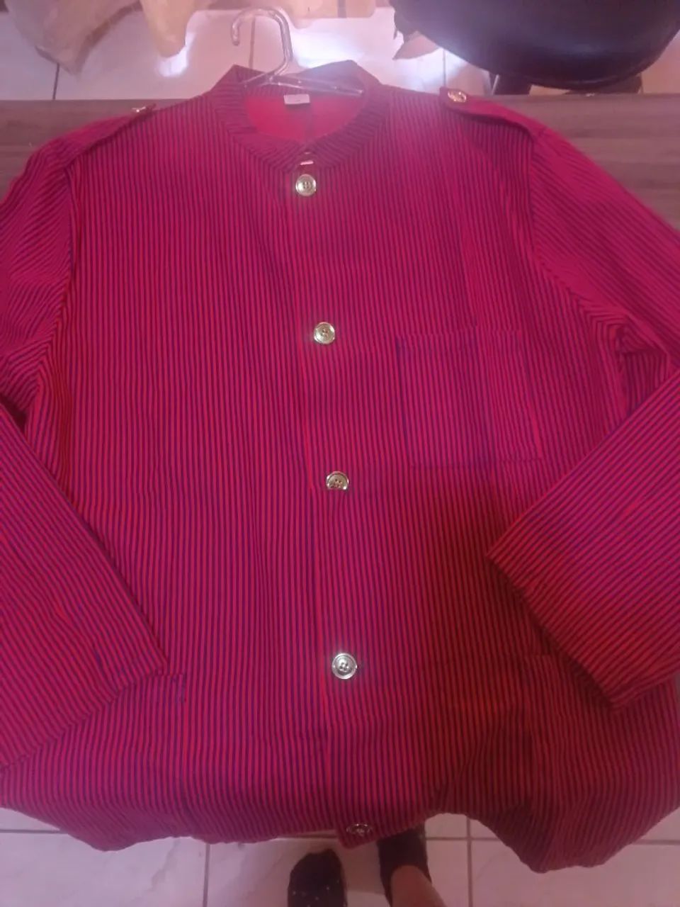 Blusa de cozinha - Foto 2
