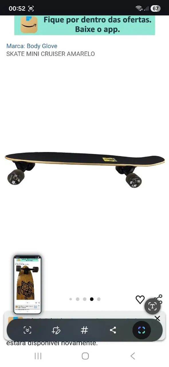 Skate mini long65163247320451122