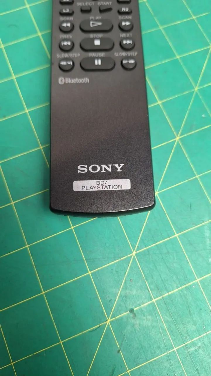 Controle remoto PlayStation 3 original - Foto 3