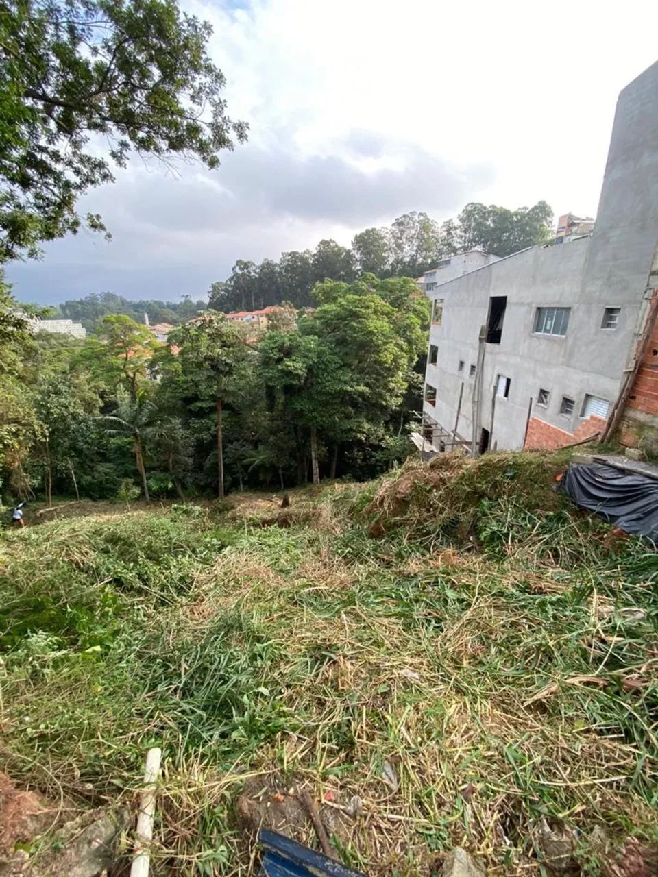 Terreno próximo ao Assai Da Régis Bitencourt  - Foto 2