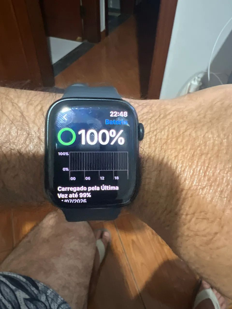 Apple Watch séries 9 - Foto 4