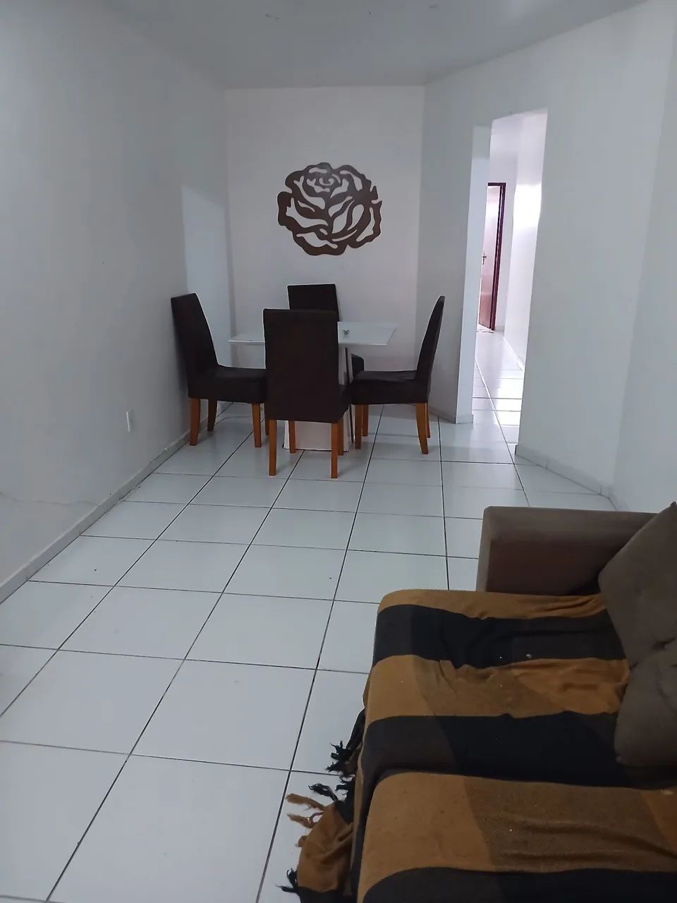 Apartamento sem condomínio! Contato: * - Foto 3