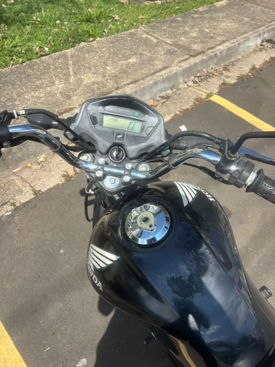 CG 125 - Foto 3
