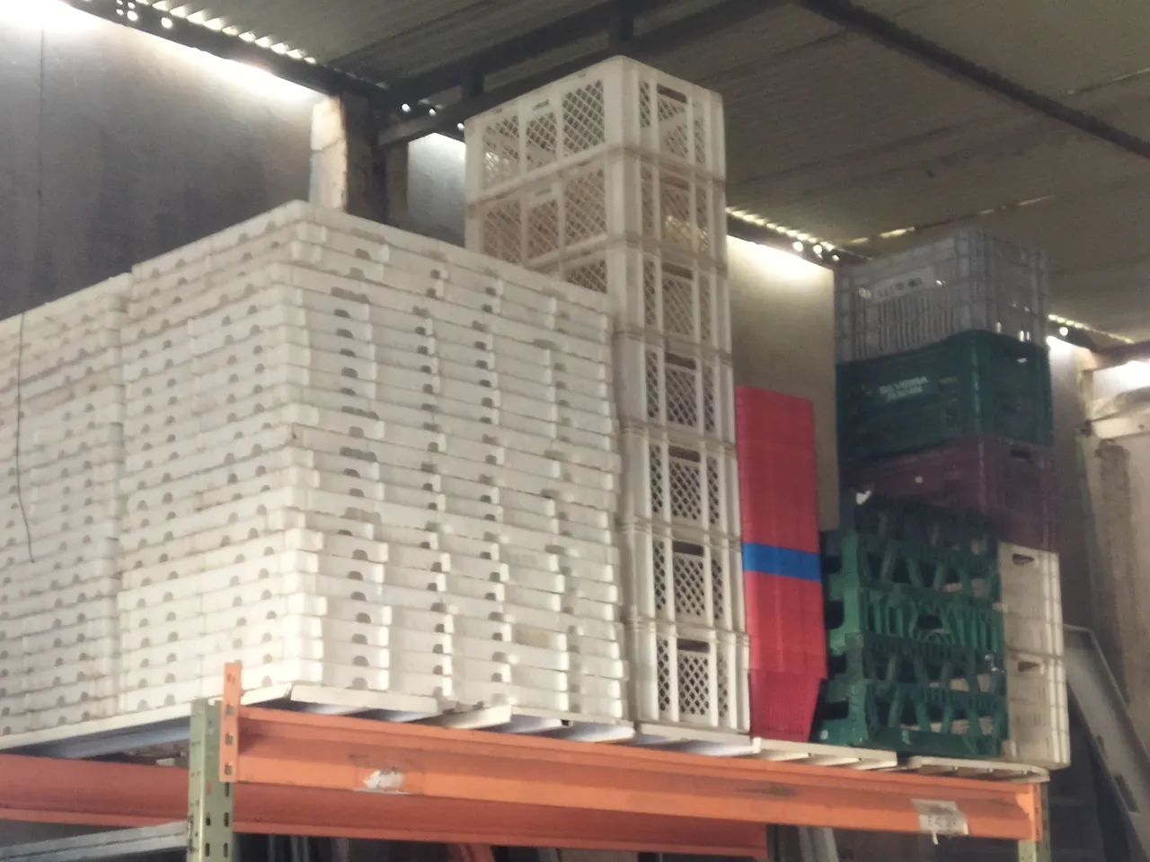 Piso e caixas - Foto 2