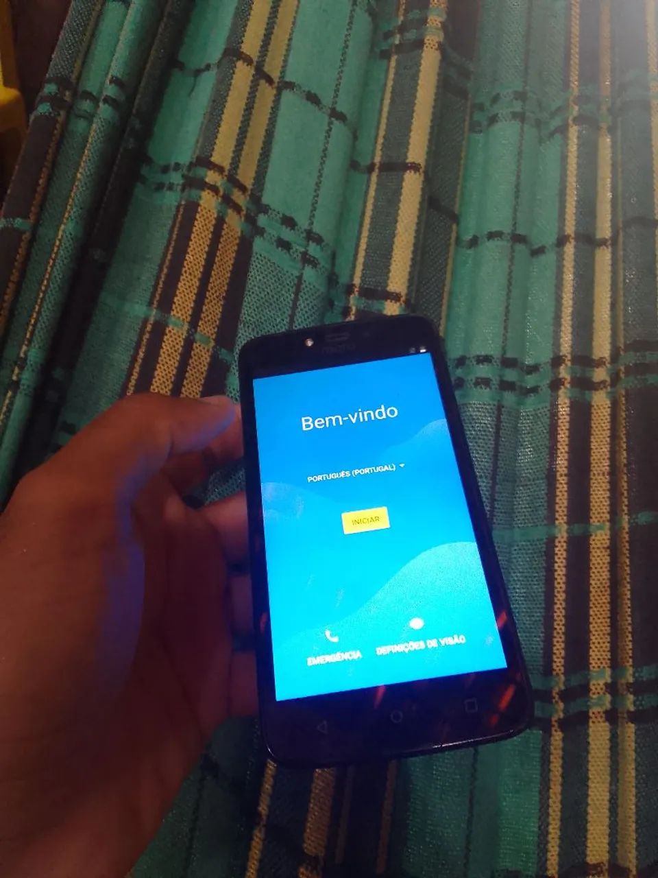 Celular moto g quebra galho - Foto 3