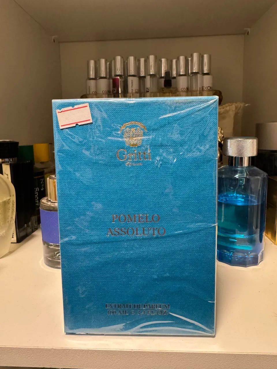 Perfume Gritti Pomelo Assolu