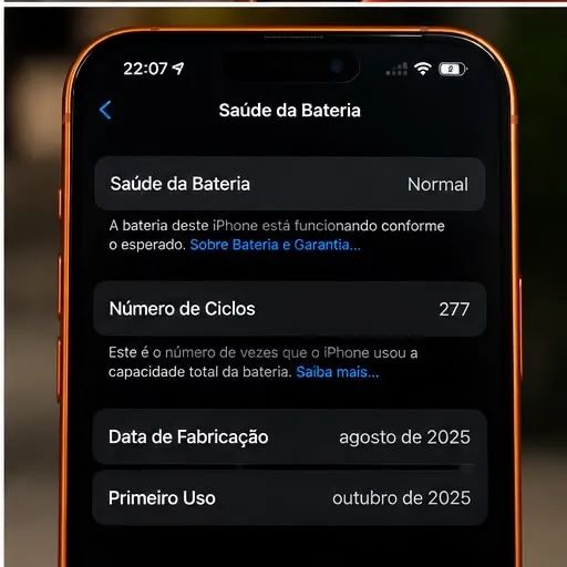 iPhone 17 pro max! 512GB  - Foto 5