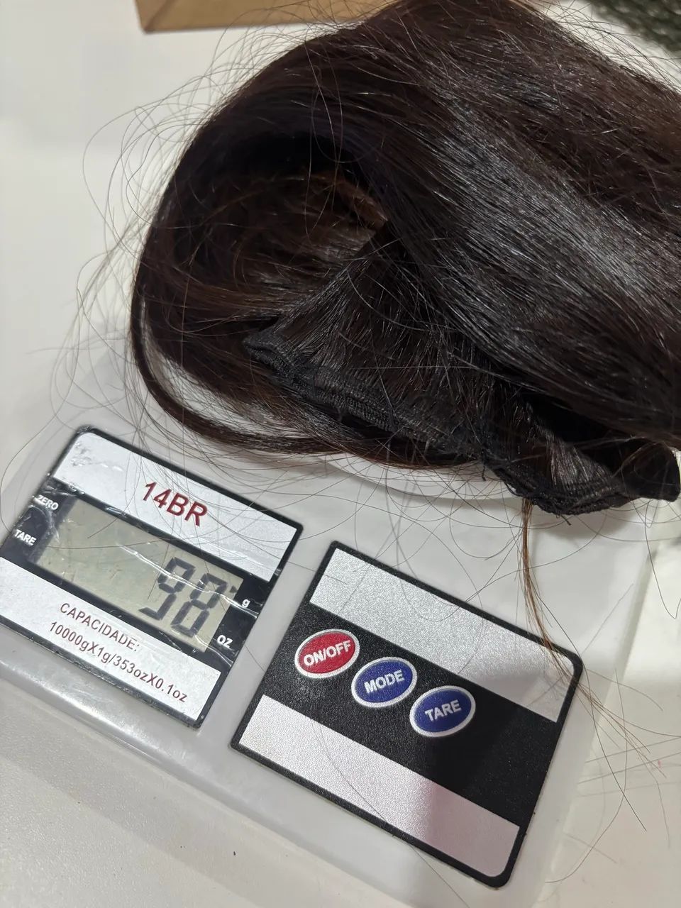 Mega Hair para preencher  - Foto 2