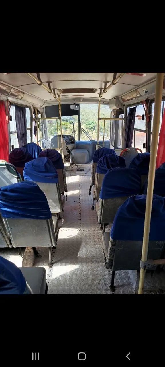 Microônibus Mercedes-Benz  - Foto 3