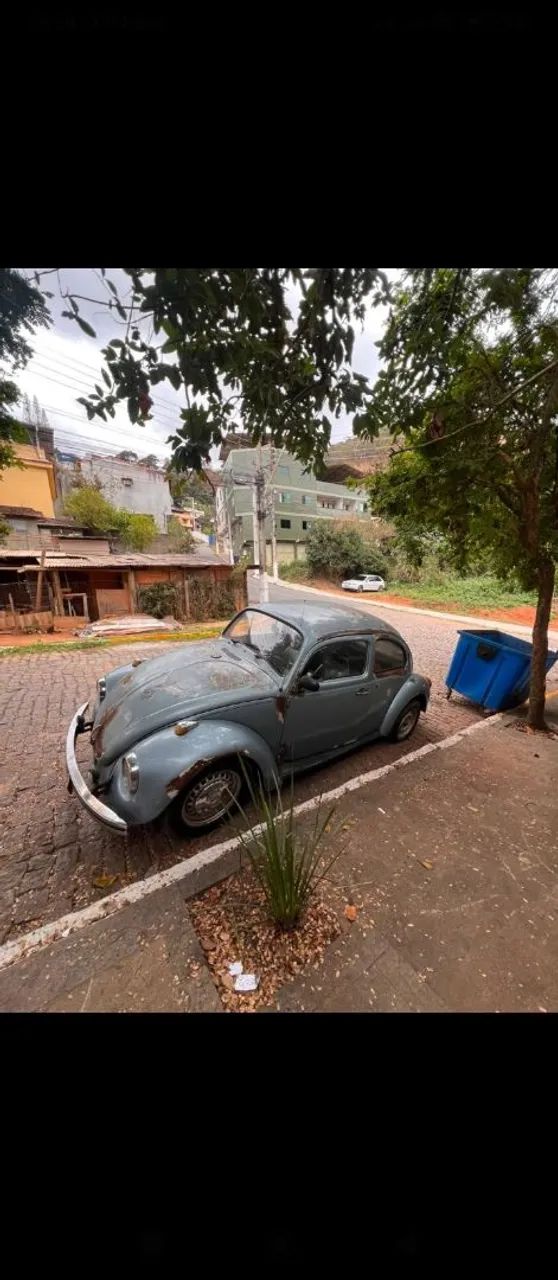 Volkswagen Fusca 1300 1980