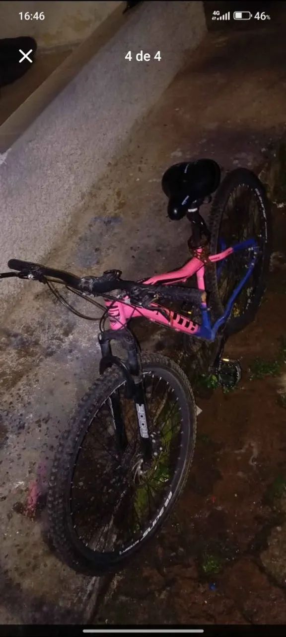 Bicicleta south semi nova - Ciclismo - Amaro Lanari, Coronel