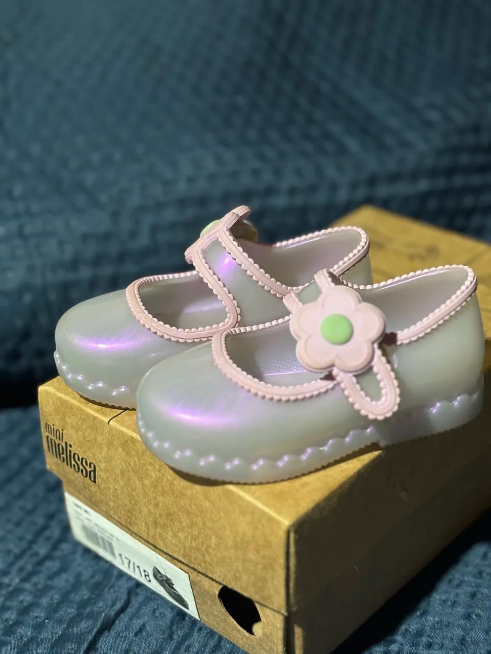 Vendo Melissa Infantil - Foto 4