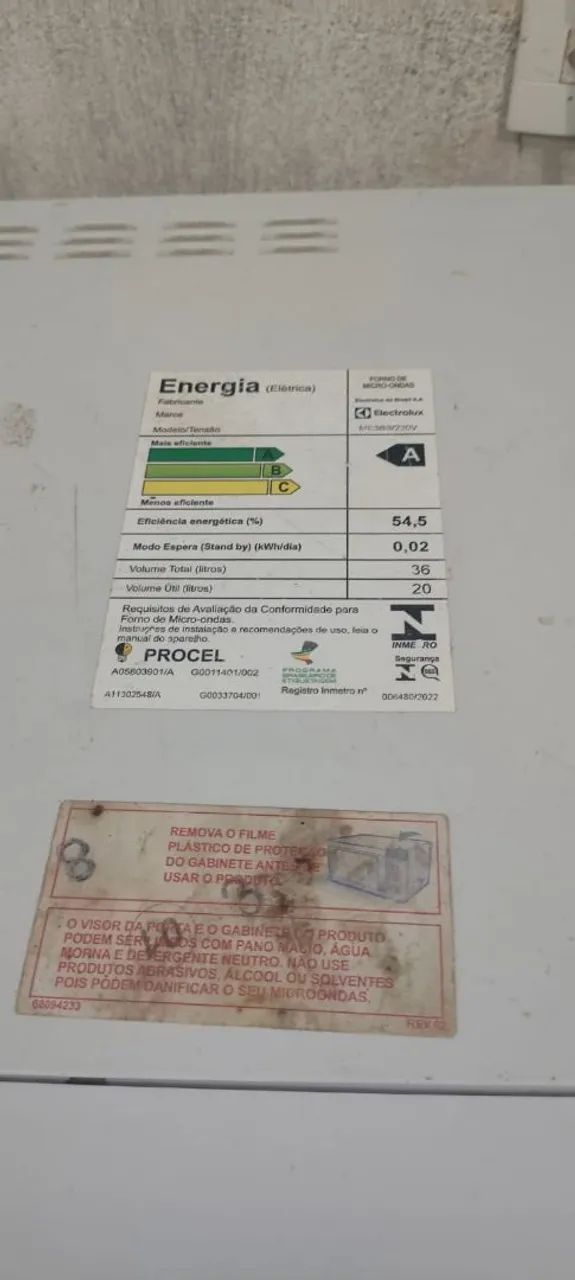 Microondas  - Foto 4