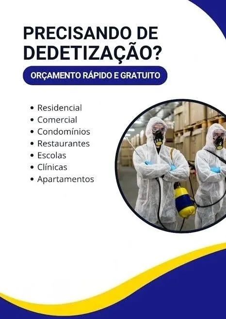 Dedetização - Controle de Pragas  - Foto 2
