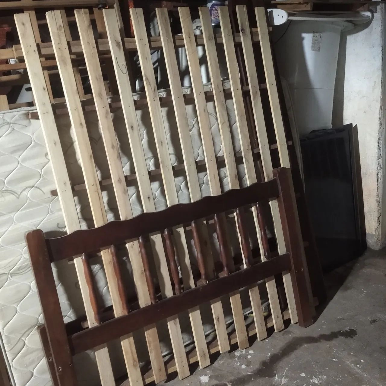 Cama de casal 