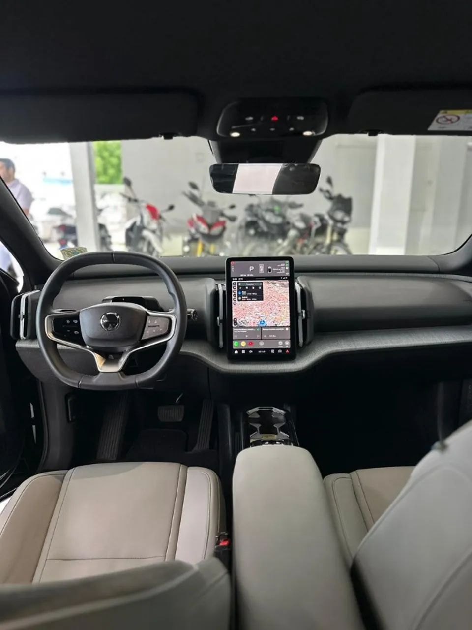 Volvo EX30 E60 Plus (elétrico) 2024 - Foto 5