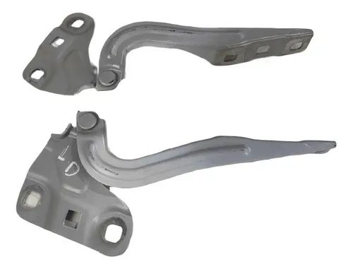 Par Dobradiça Capô Chevrolet Onix 2021 2024 Original - Foto 3