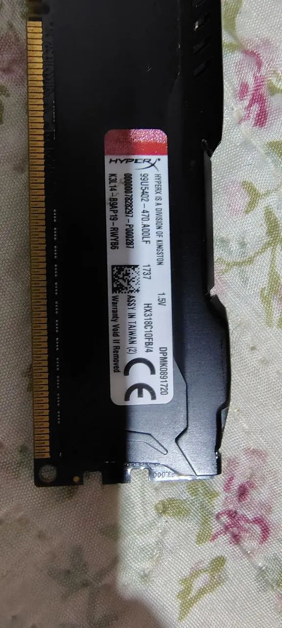 Memória ram DDR3 4GB - Foto 2