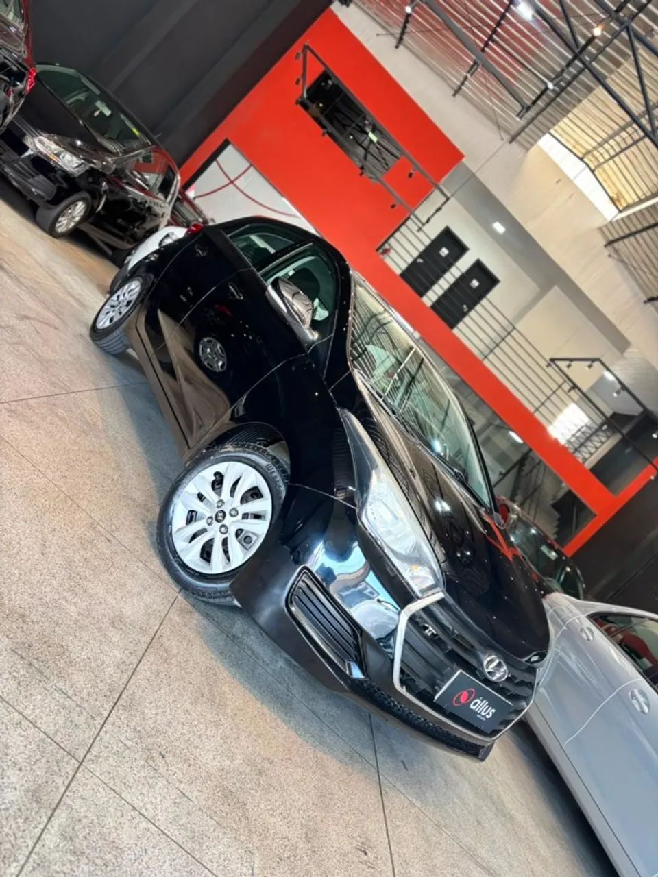 Hyundai HB20 Comf./c.plus/c.style 1.0 Flex 12V 2017 - Foto 2