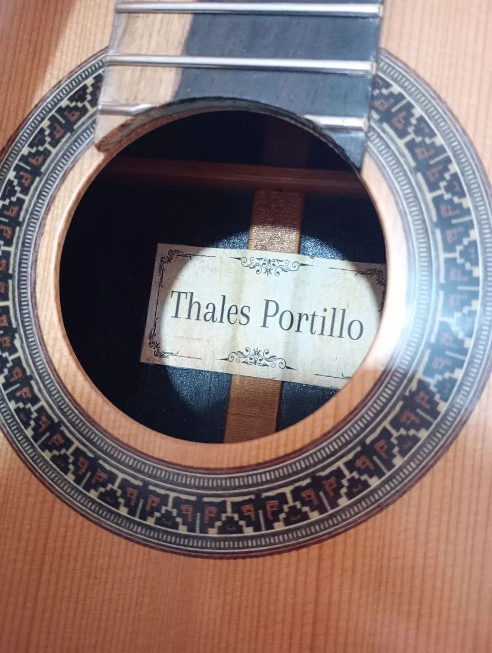 Violão de Luthier 