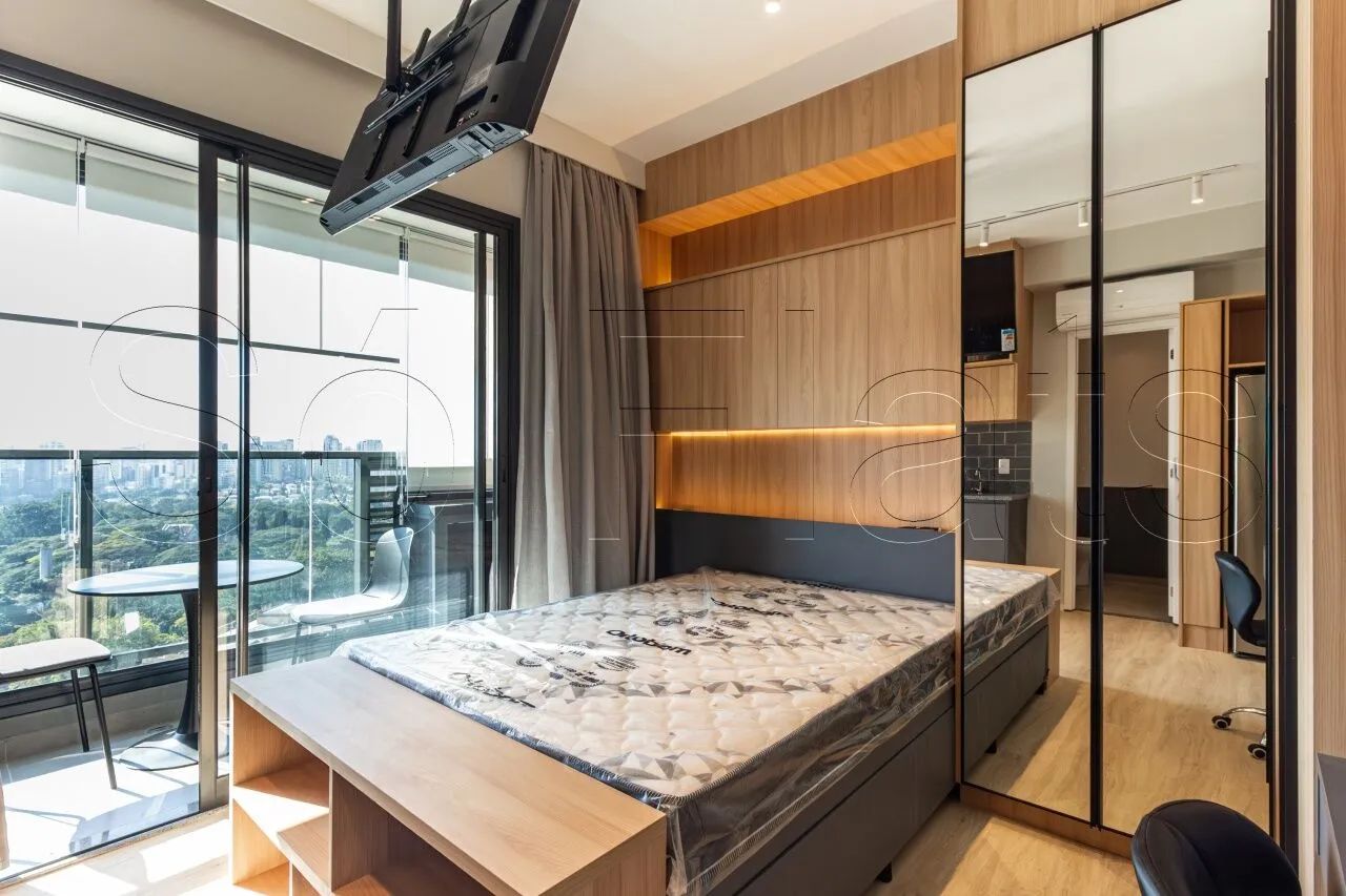 Studio Sky Pinheiros, studio disponivel para locação com 25m² e 01 dormitório - Foto 2