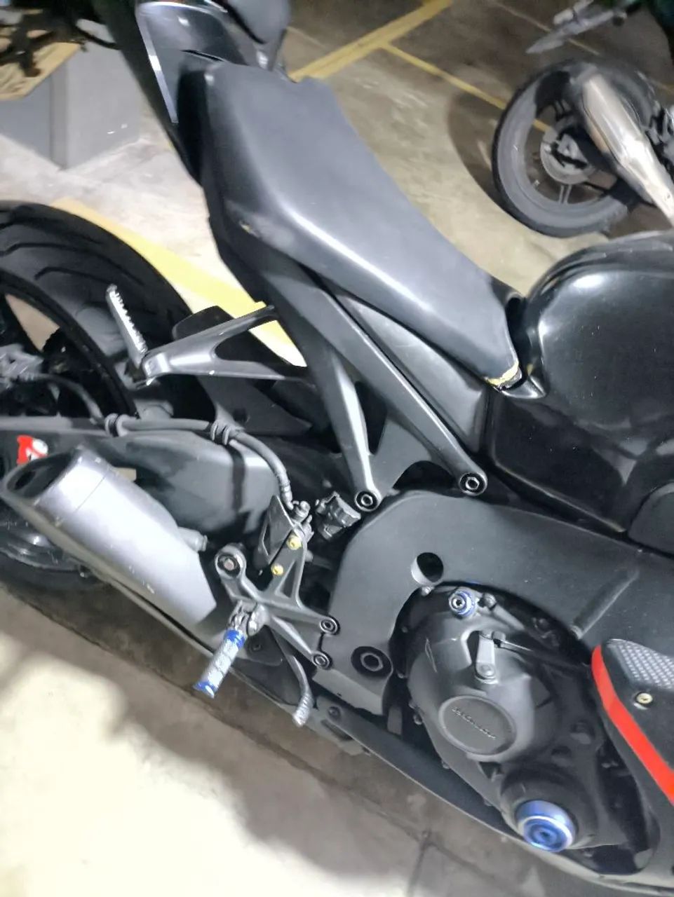 CBR 1000 08 - Foto 4