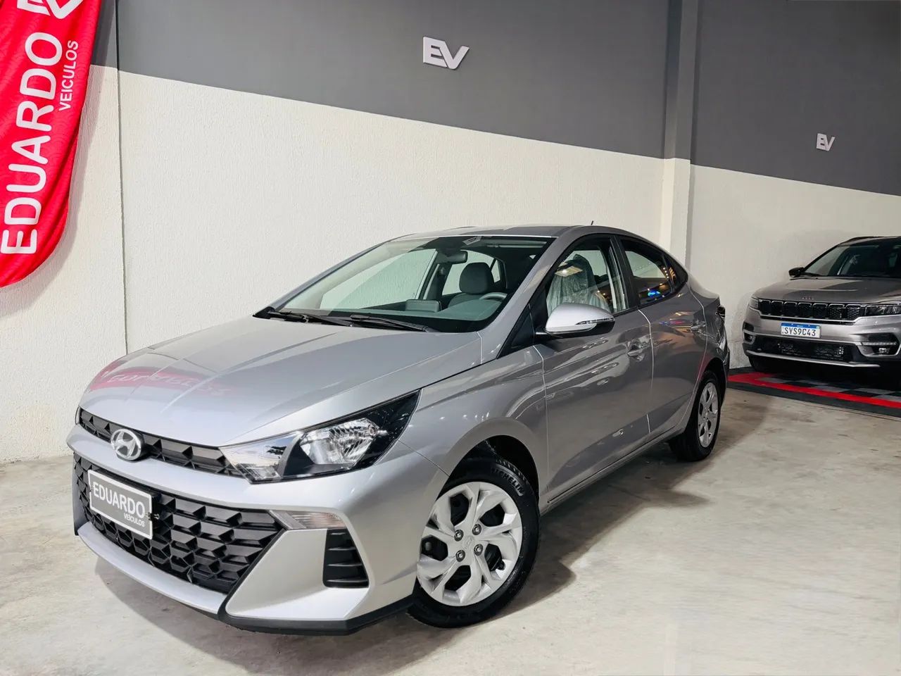 Hyundai Hb20S 1.0 12V FLEX COMFORT MANUAL 2025