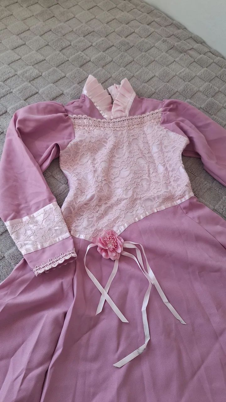 Vestido de Prenda Perfeito - Foto 4