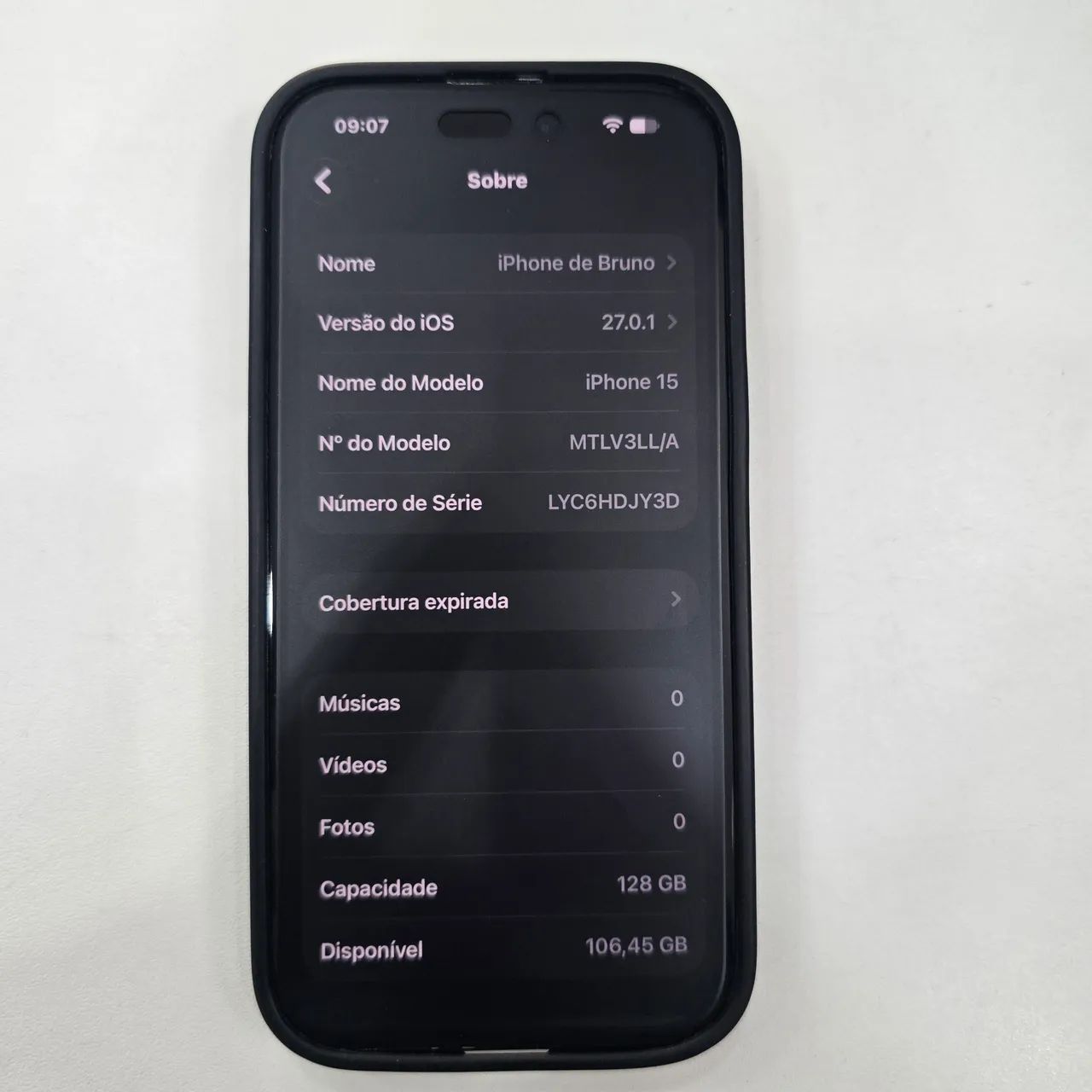 Iphone 15 128GB - Foto 4
