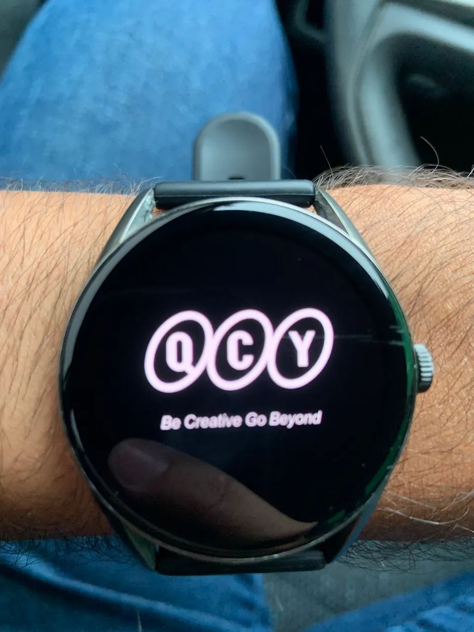 smart watch QCY - Foto 4