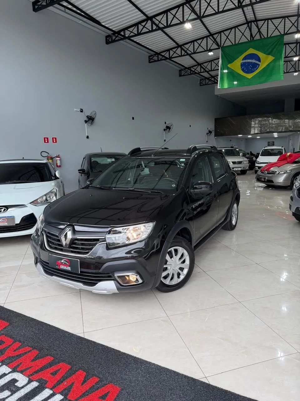 Renault Stepway ZEN FLEX 1.0 12V MEC. 2024