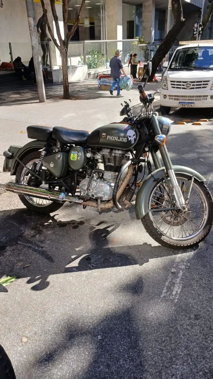Royal Enfield 