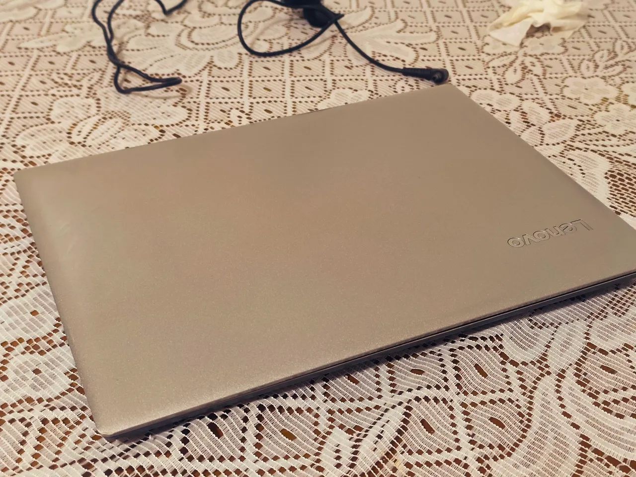 Notebook ideapad 320 Lenovo 