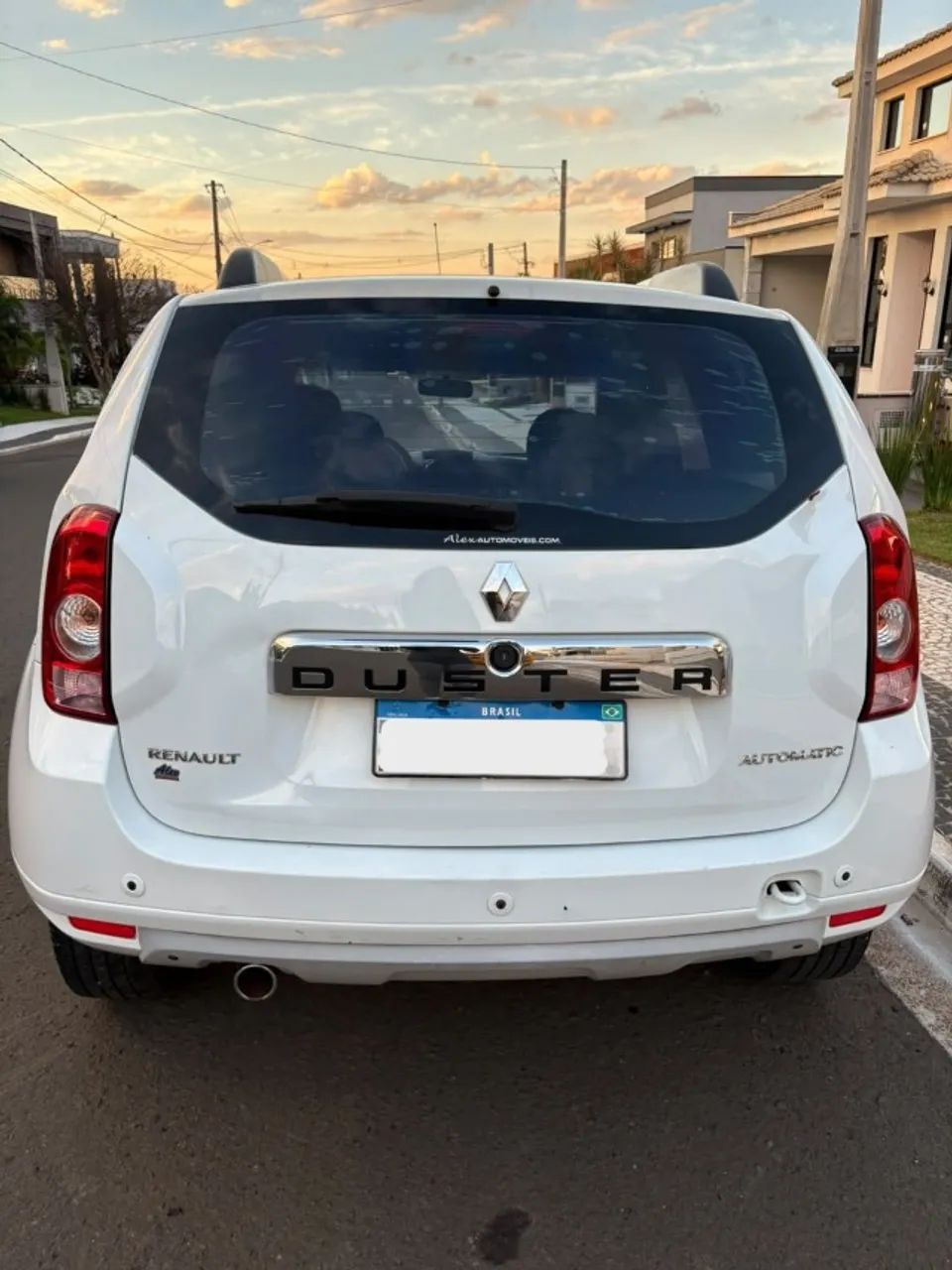 Renault Duster Dynamique 2.0 Hi-flex 16V Aut. 2015 - Foto 4