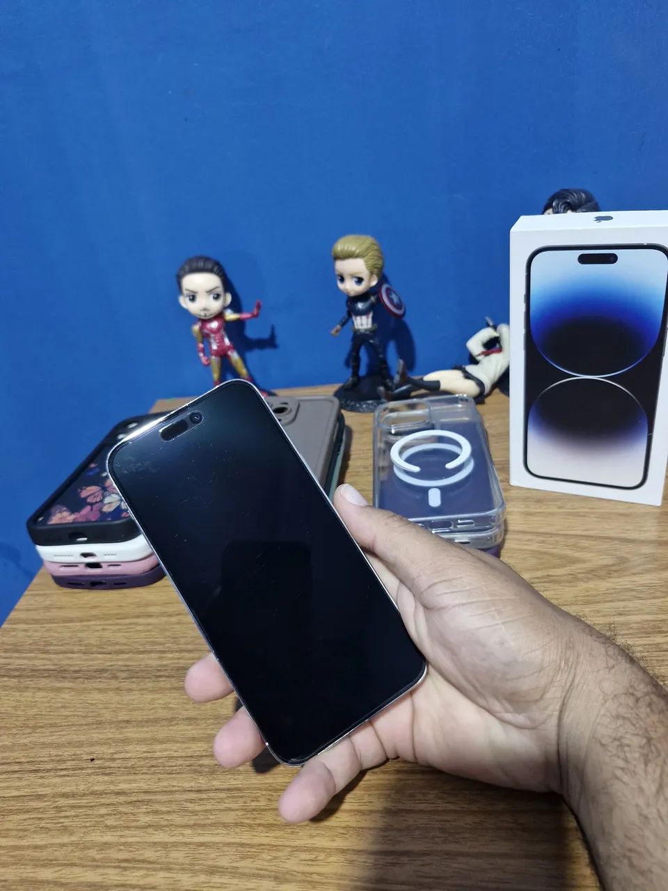 iPhone 14 Pro Max - Todo original  - Foto 3