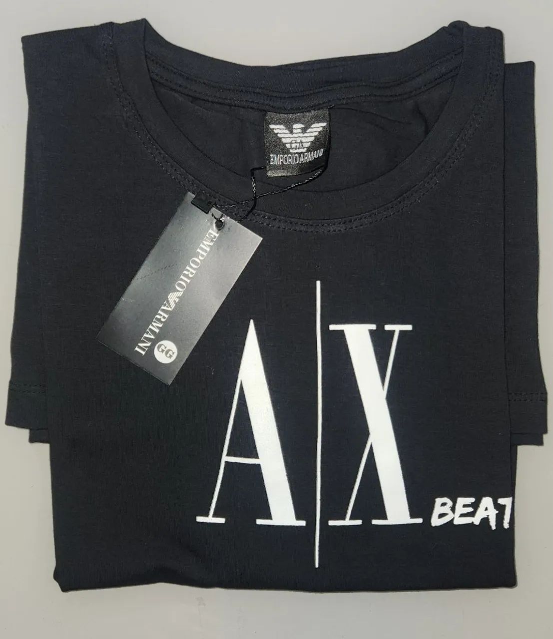 Camisa Malha Peruana do P ao G2