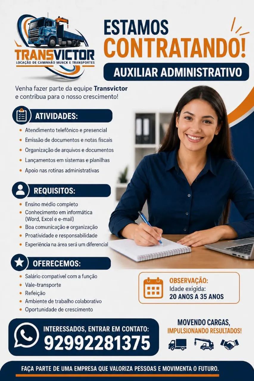 Auxiliar administrativo 