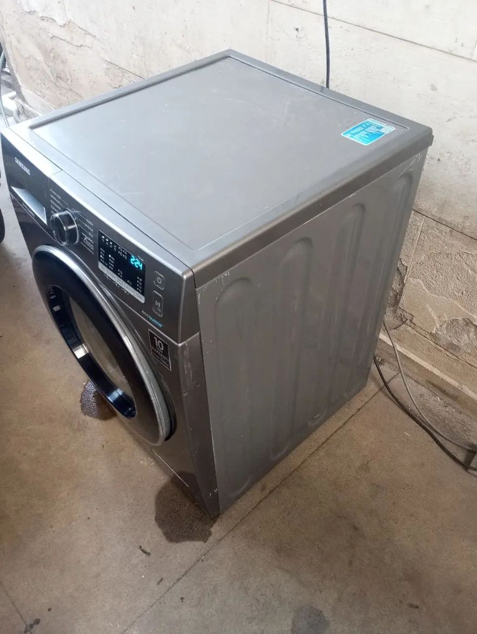 Lava e seca Samsung 11 kilos  - Foto 2