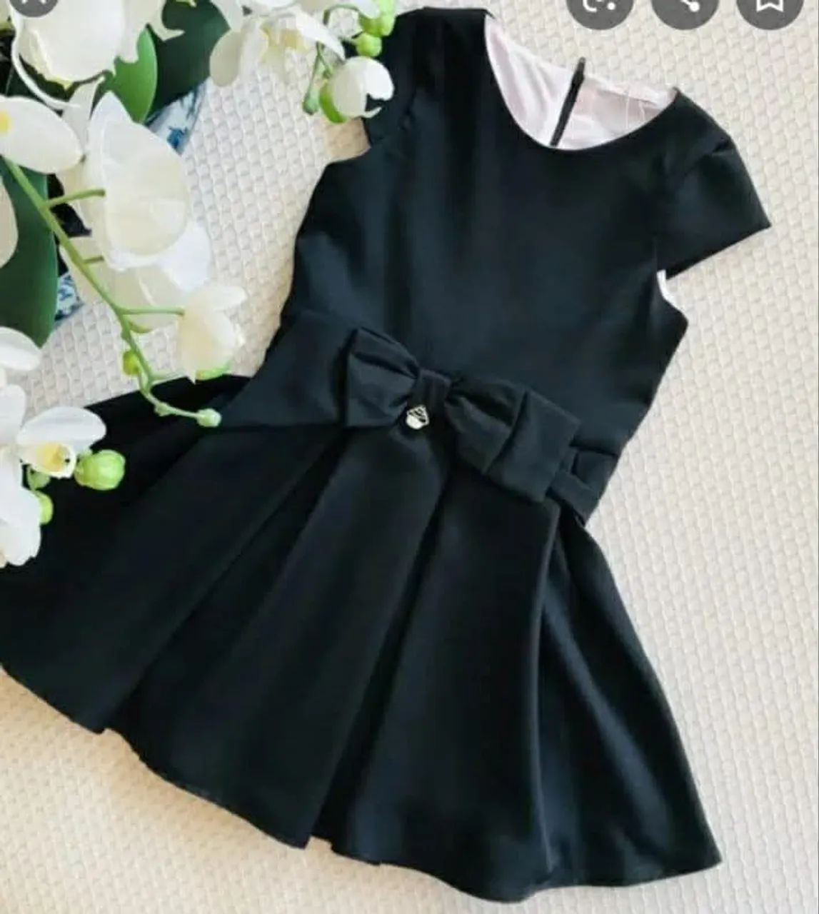 Vestido mon sucre