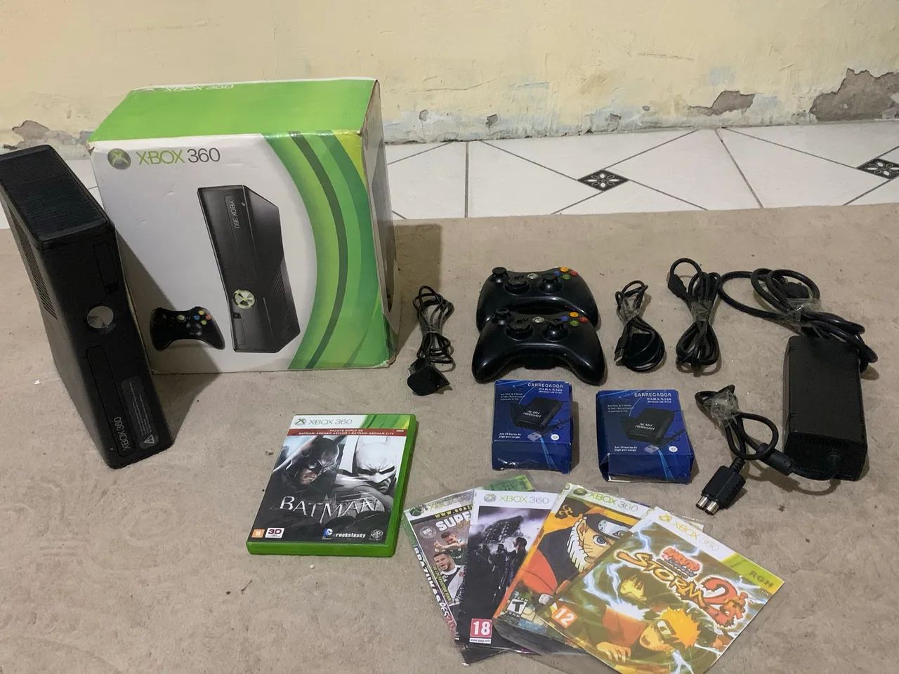? XBOX 360 DESBLOQUEADO - Foto 5