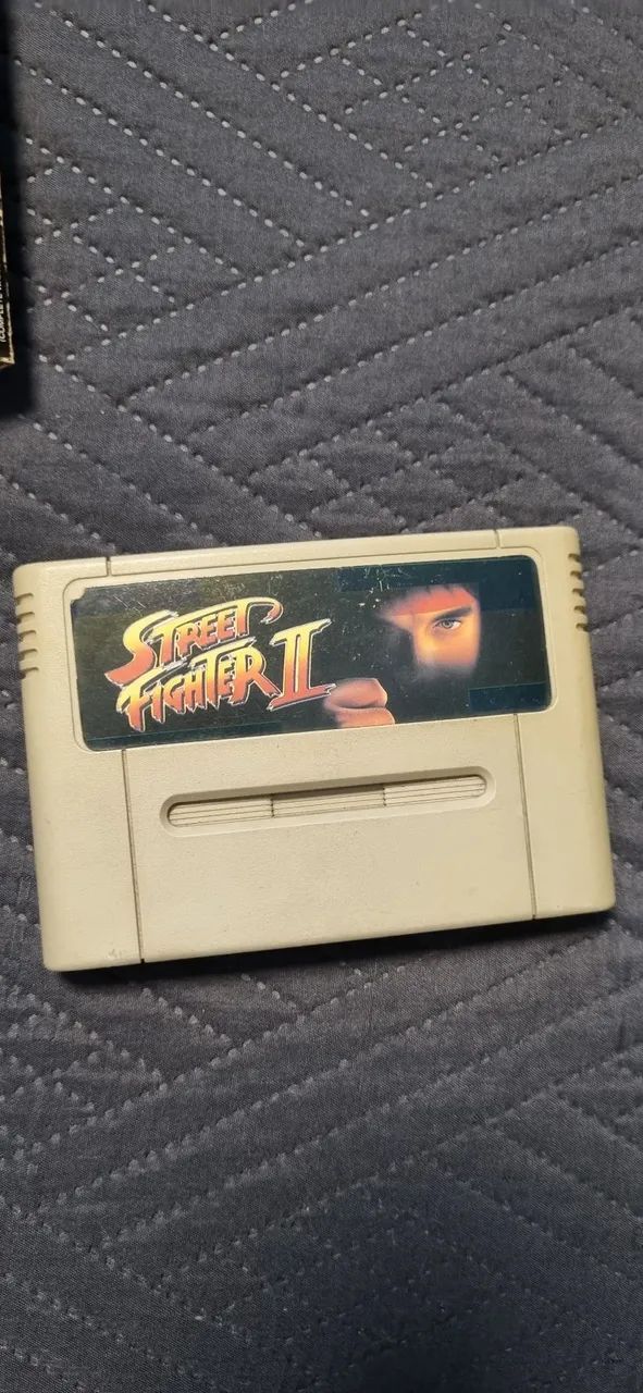 3 Fitas supernintendo - Foto 4