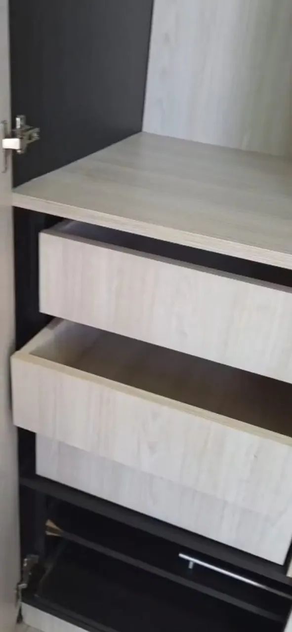 Flat Space Residence Vieiralves 100% Mobiliado, com Varanda - Foto 4