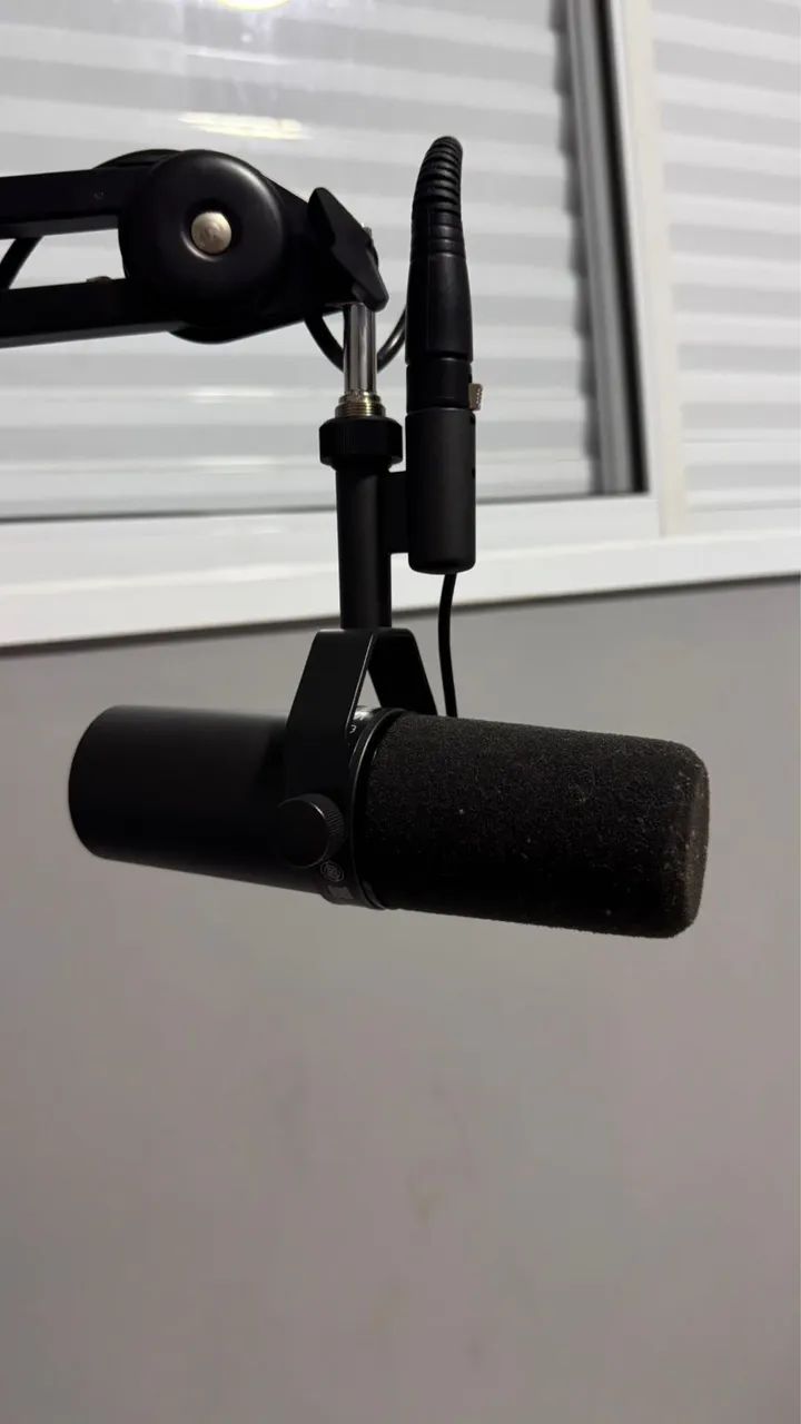 Microfone Shure Sm7b 440254816636774405