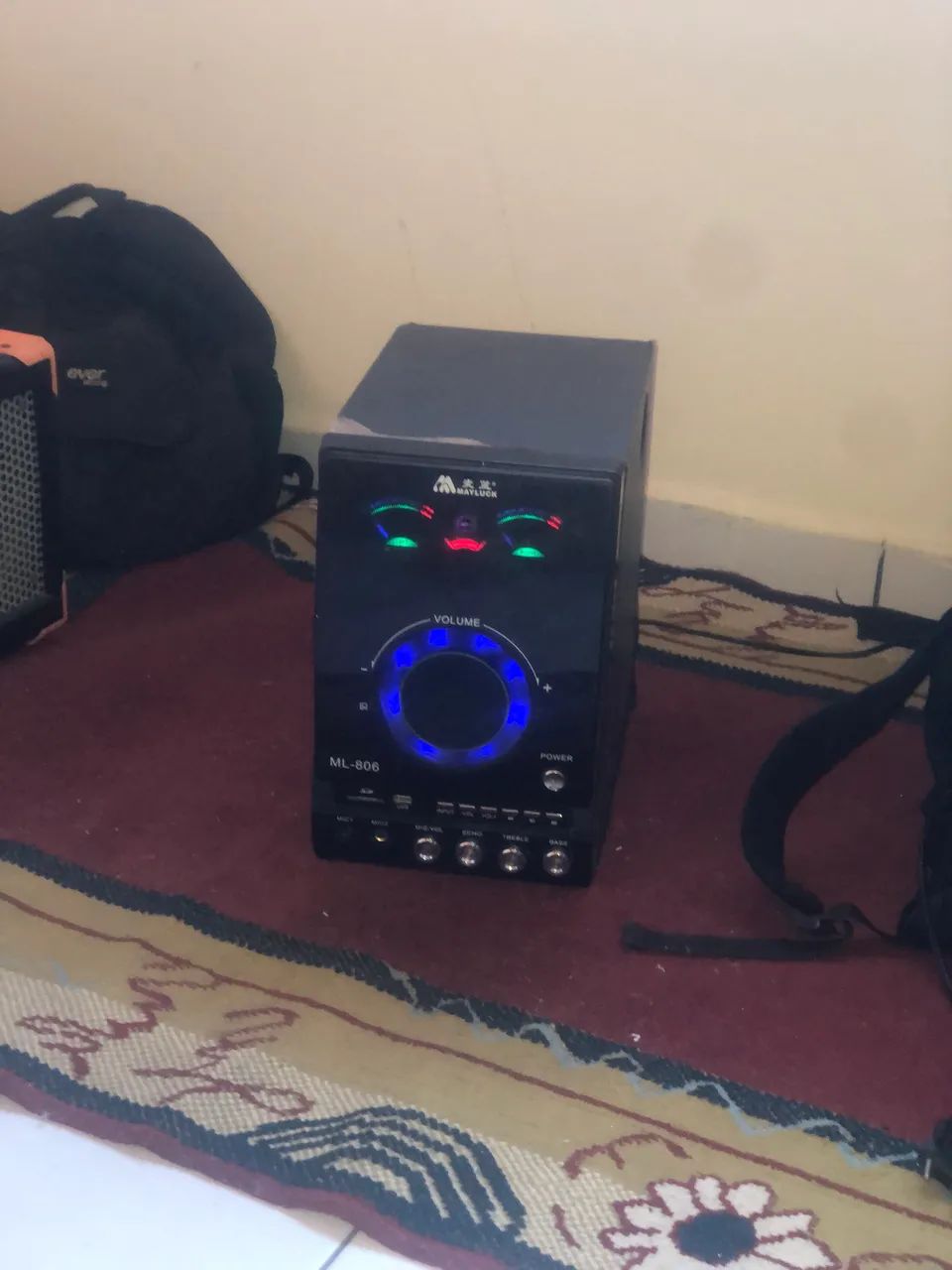SUBWOOFER ML806