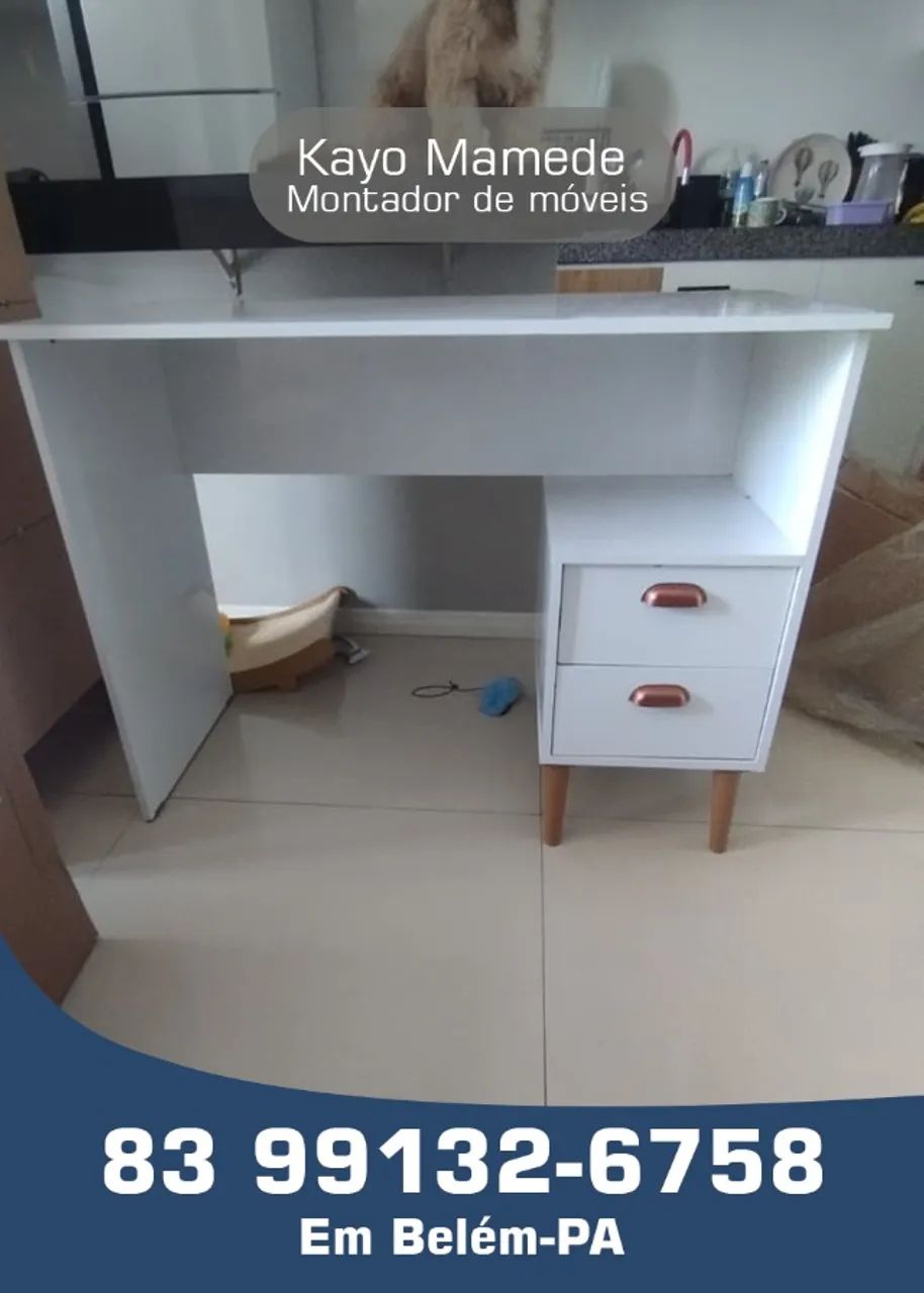 Montagem de móveis em Belém e Região - Foto 2
