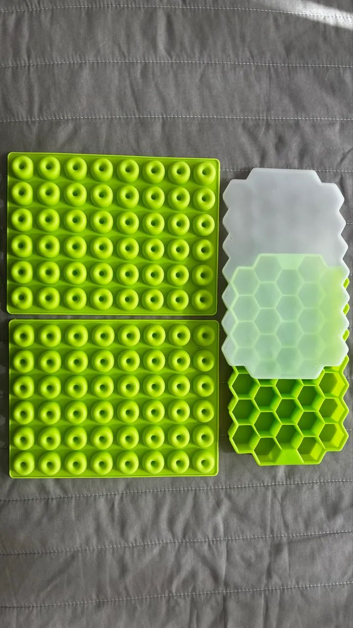 Forminhas de silicone  - Foto 3