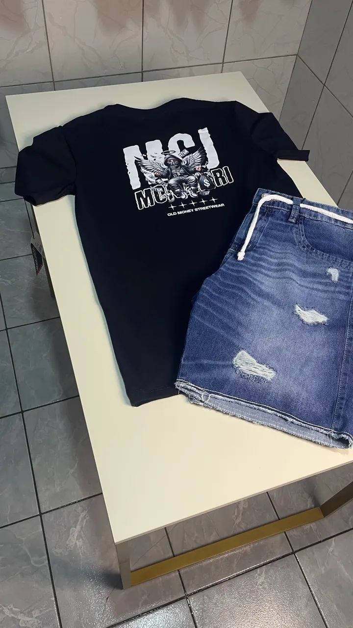 Conjunto jogador  - Foto 4