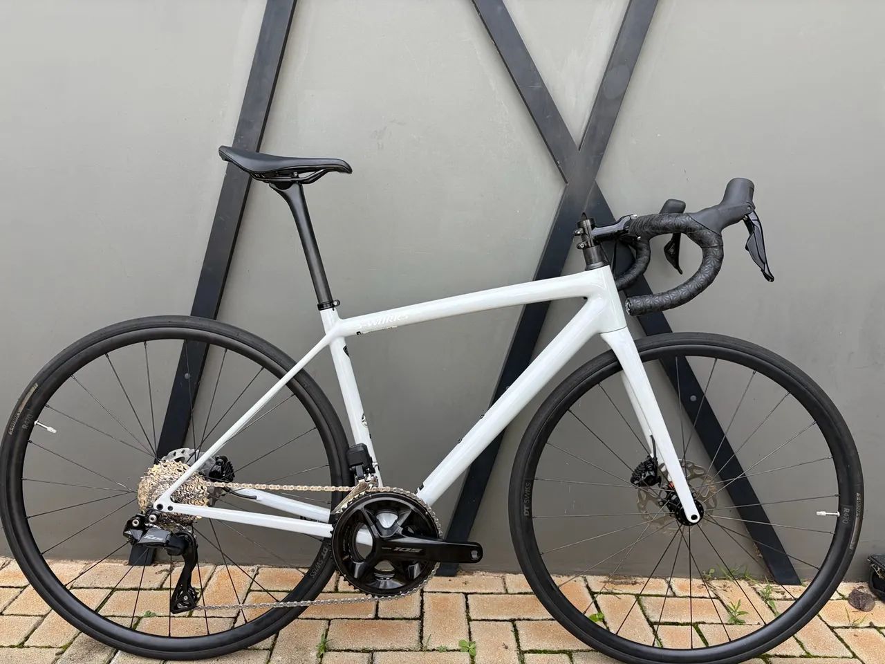 Specialized Aethos S-Works TAM 52 ( semi zero ) 